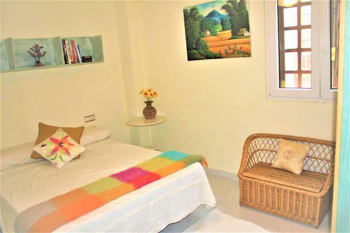 Acogedor Espacio En Pleno Casco Antiguo ปอนเตเบดรา ภายนอก รูปภาพ